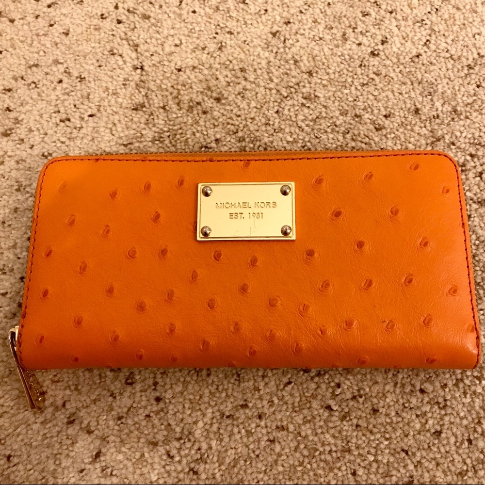 Authentic Michael Kors Wallet
